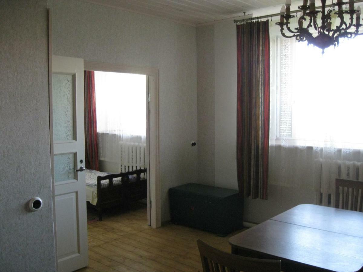 Private Apartment In Tallin Bagian luar foto